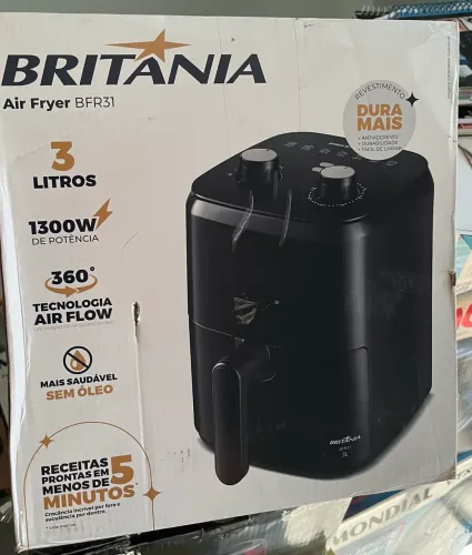 Airfryer Britania 3L 110V