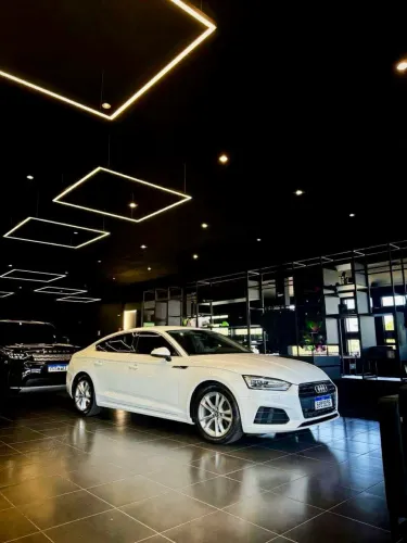 Audi A5 Sportb.prestige Plus 2.0 TFSI S-tronc 2019