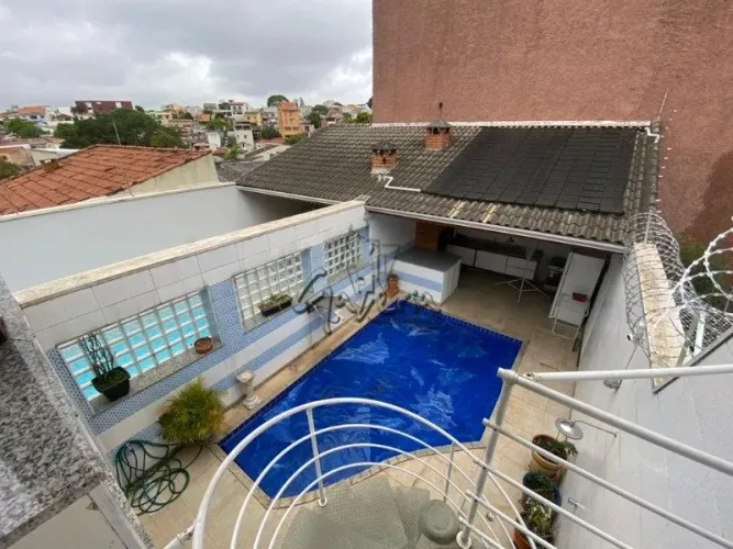 Sobrado à venda em São Caetano do Sul