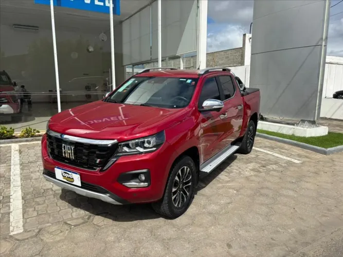 Fiat Titano Ranch 2.2 16V 4X4 TB Diesel Aut. 2025