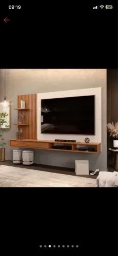Painel de TV