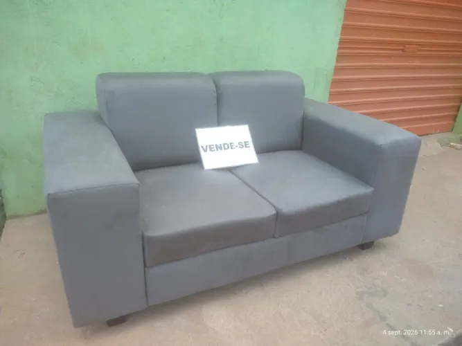 Sofa de promoção 