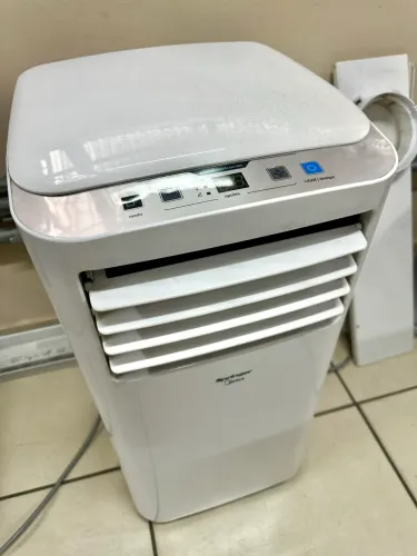 Ar-Condicionado Portátil 12.000 BTUs Frio Midea 110V