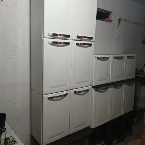 Armário completo 