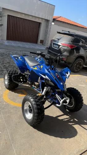 Quadriciclo Yamaha YFZ 450 2009