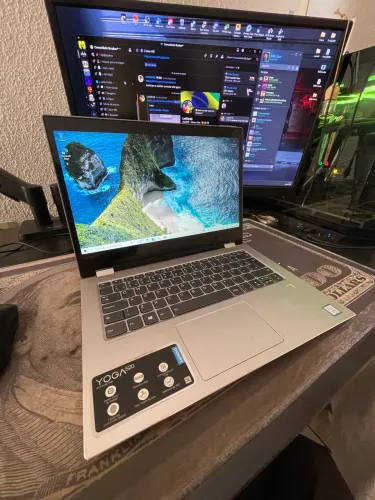 notebook YOGA520