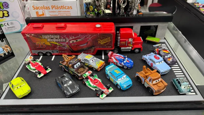 Carros Disney