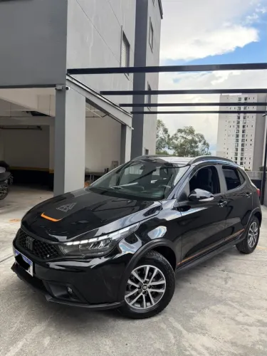 Fiat Argo Trekking 1.3 8V Flex Aut. 2026