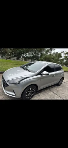 Hyundai HB20 Vision 1.0 Flex 12V MEC 2021