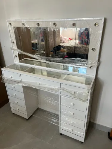 Penteadeira 11 gavetas bocal 