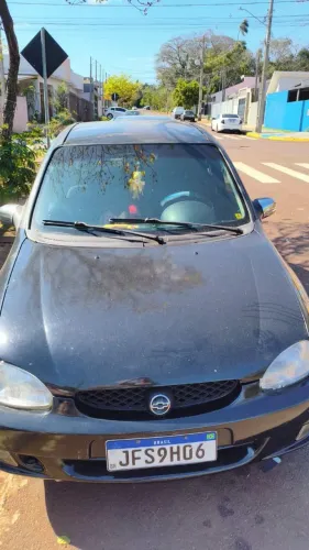 Chevrolet Corsa Wind 1.0 Mpf/milleniumi/ EFI 4P (álcool) 2000