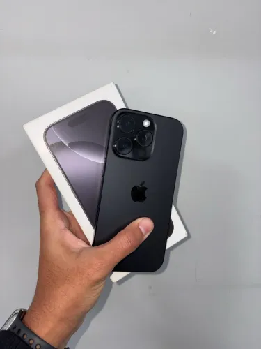 iphone 16 pro, 256gb, 88%