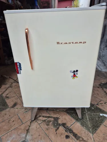 BRASTEMP FRIGOBAR RETRÔ(SOU DE SÃO MATEUS ZL)