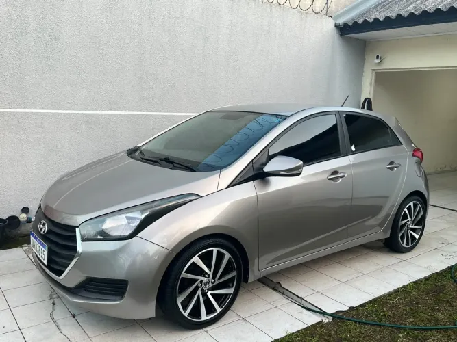 Hyundai HB20 Comf./c.plus/c.style 1.0 Flex 12V 2018