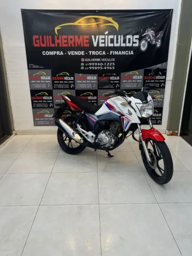 Honda CG Titan 160