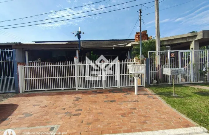 Casa à Venda no Morada dos Sobrados com 2 Dormitórios e Espaço Gourmet
