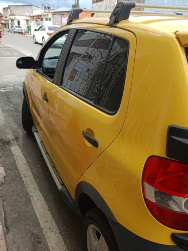 Volkswagen Crossfox 1.6 MI Total Flex 8V 5P 2008