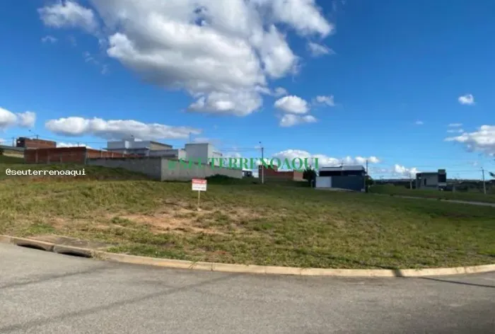 TERRENO, 411,26M, À VENDA POR R$250.000 - JARDIM SÃO LUCAS 2 SALTO DE PIRAPORA/SP