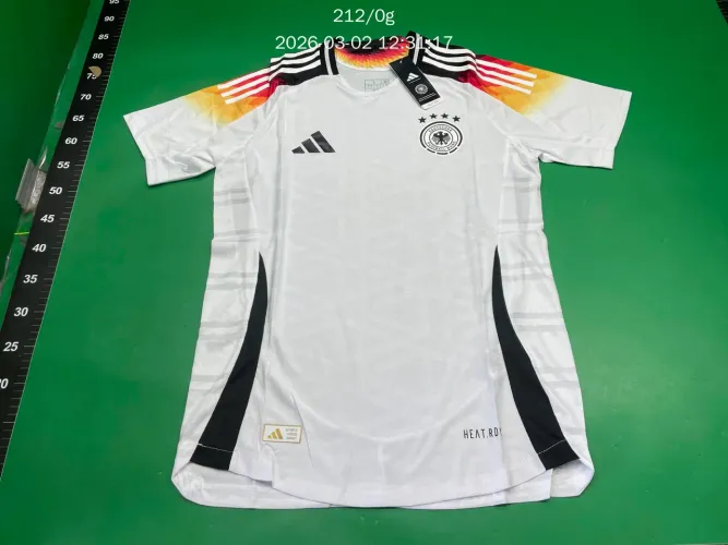 Camisa Alemanha modelo jogador 
