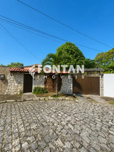 CASA NO FEITOSA - LOTEAMENTO BARILOCHE