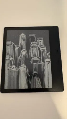 Kindle Oasis 8gb 9ª geração 