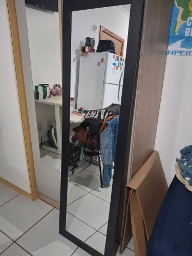 ESPELHO 1,56 m MUITO BEM CONSERVADO