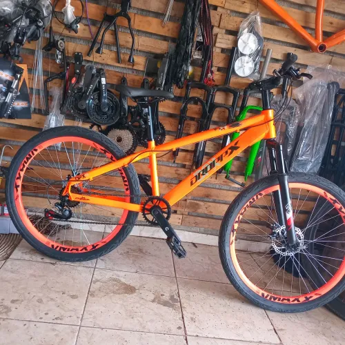 Bicicleta aro 26 droppx