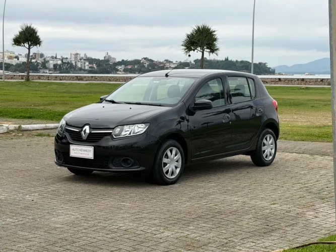 Renault Sandero Expression Flex 1.0 12V 5P 2019