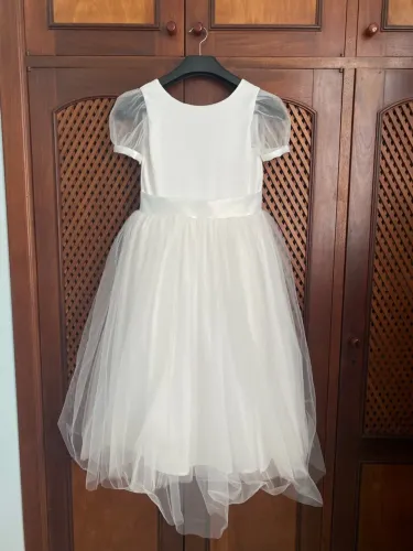 Vestido daminha casamento