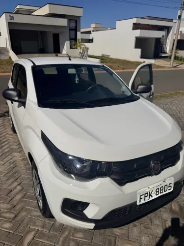 Fiat Mobi Like 1.0 Fire Flex 5P. 2019