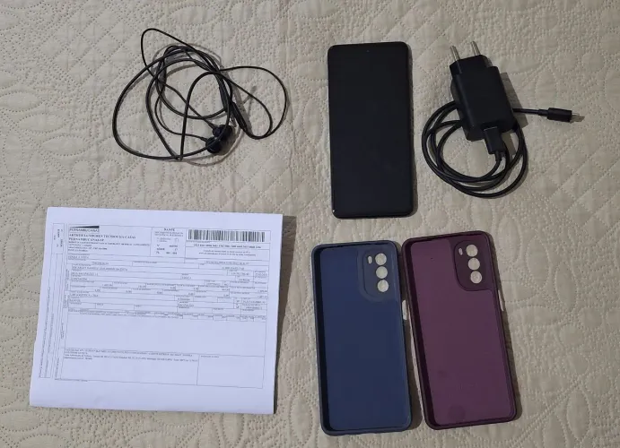 MOTOG82 PRETO 128GB