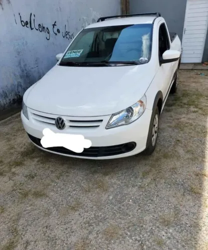 Vendo Saveiro