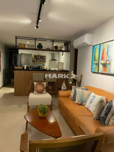 Apartamento - Condomínio Aloha (Itacimirim)