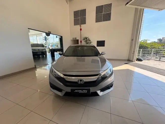 Honda Civic Sedan EXL 2.0 Flex 16V Aut.4p 2017
