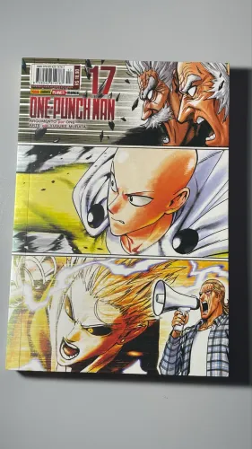 One Punch Man vol. 17