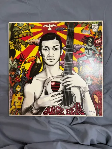 LP Jorge Ben 1969