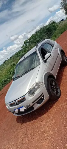 Fiat Palio Weekend Trekking 1.6 Flex 16V 5P 2013