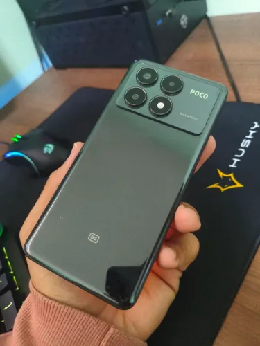 CELULAR SMARTPHONE POCO X6 PRO excelente
