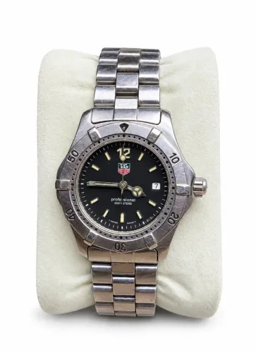 Relógio Tag Heuer Professional 200 Metros