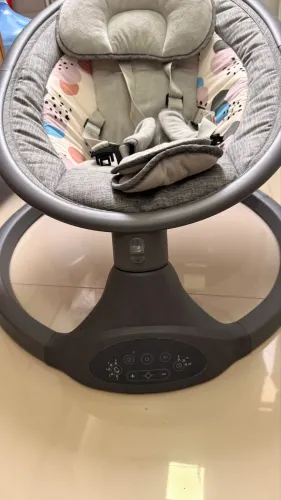 CADEIRINHA DE BALANÇO INFANTIL CLINGO JOYFUL
