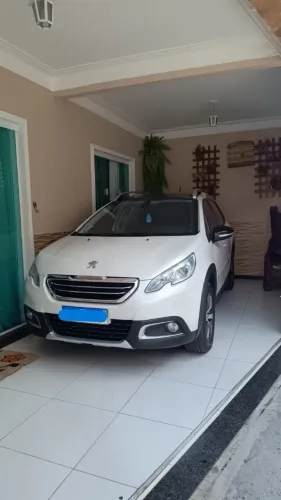 Peugeot 2008 Griffe 1.6 Flex 16V 5P Aut. 2019