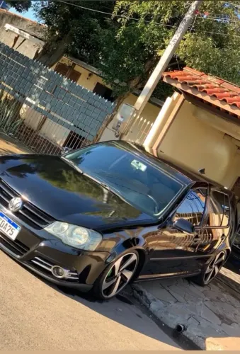 Volkswagen Golf Sportline 1.6 MI Total Flex 8V 4P 2008