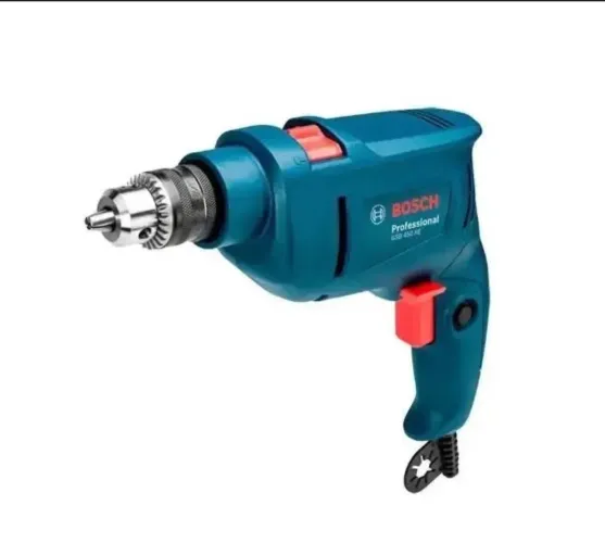 Furadeira e parafusadeira bosh 450W