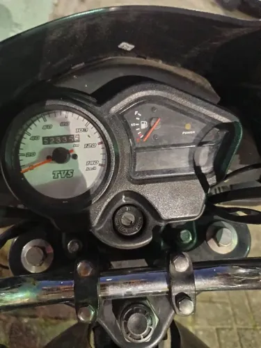 Moto tvs mottu