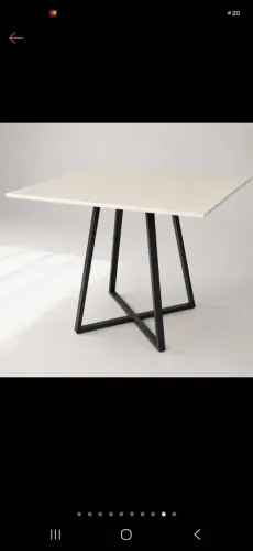 Mesa de jantar 4 lugares