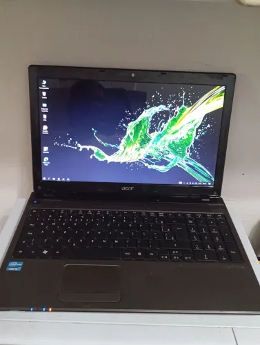 Notebook Acer processador Intel core i5, 8gb de ram, HD de 500gb, tela de 15.6", windows10