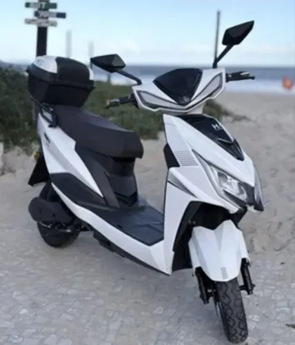 Moto eletrica Hao
