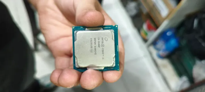 Processador Intel I3 9100f