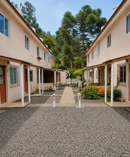 Sobrado à venda no bairro São Cristóvão - Caxias do Sul/RS