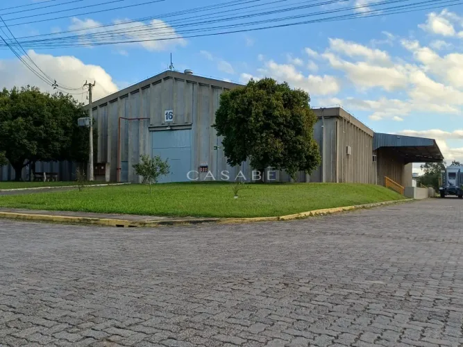Excelente oportunidade para Locação Logística e Industrial em Gravataí/RS.